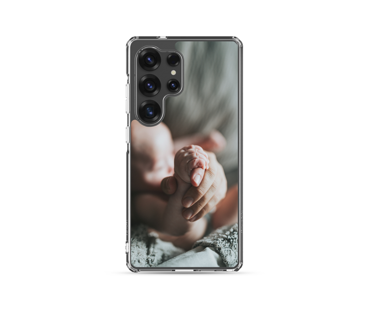 Custom Photo Samsung Case