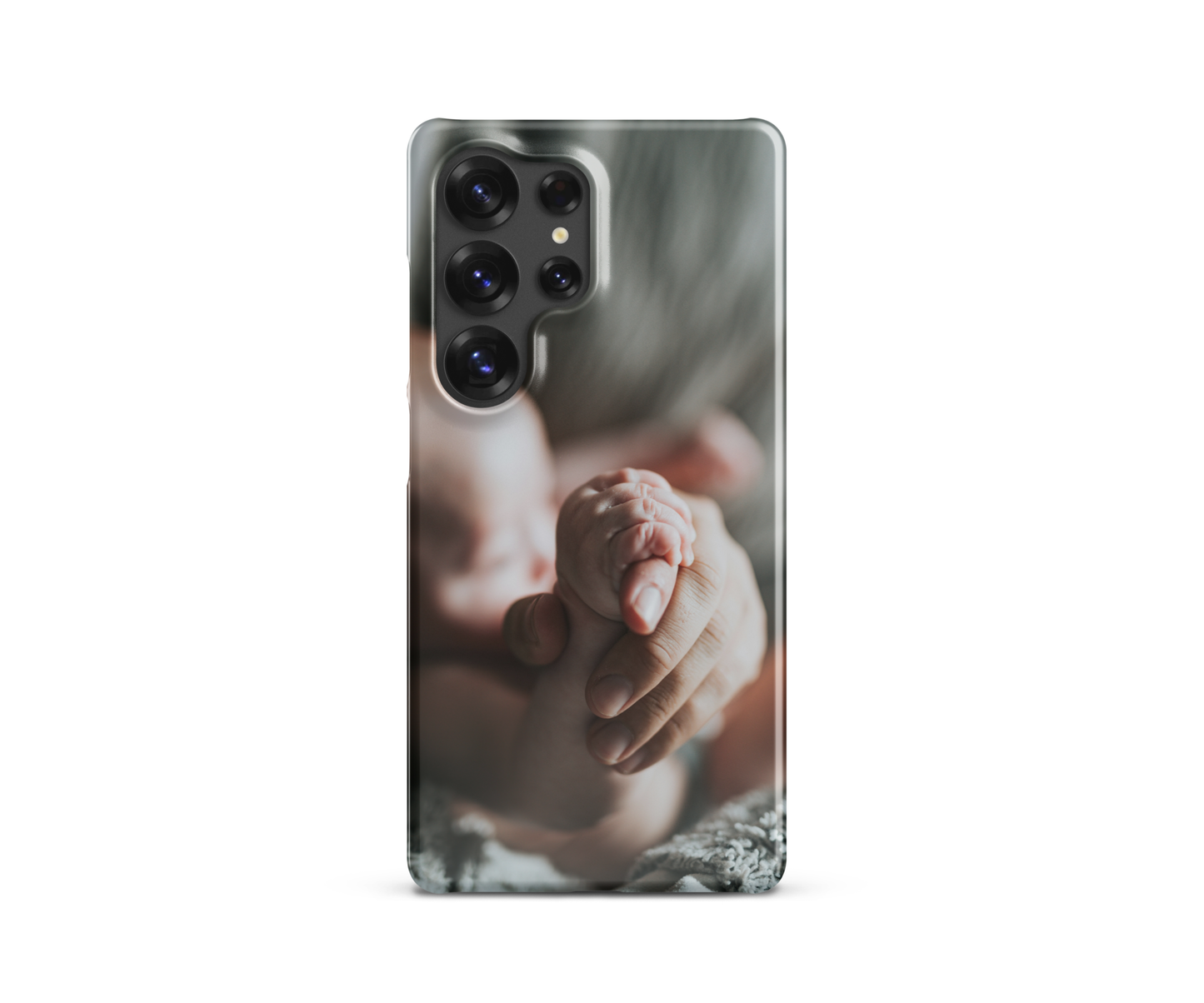 Snap Custom Photo Samsung Case