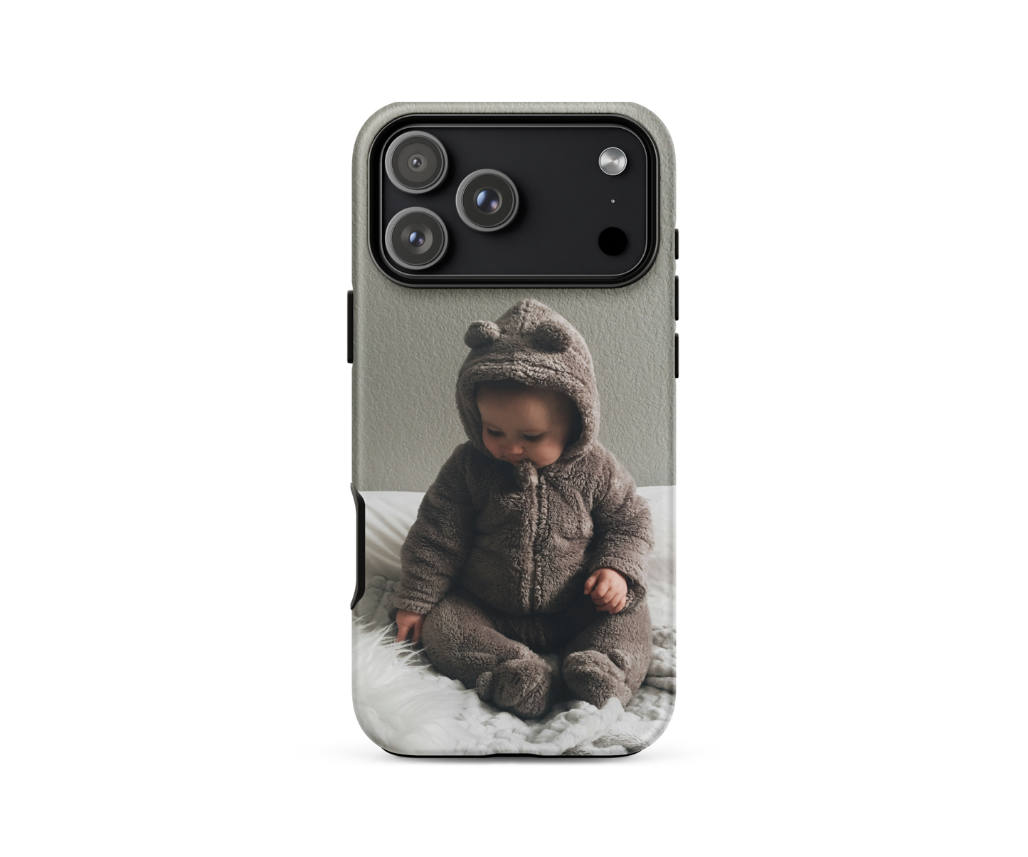 Tough Custom Photo iPhone Case