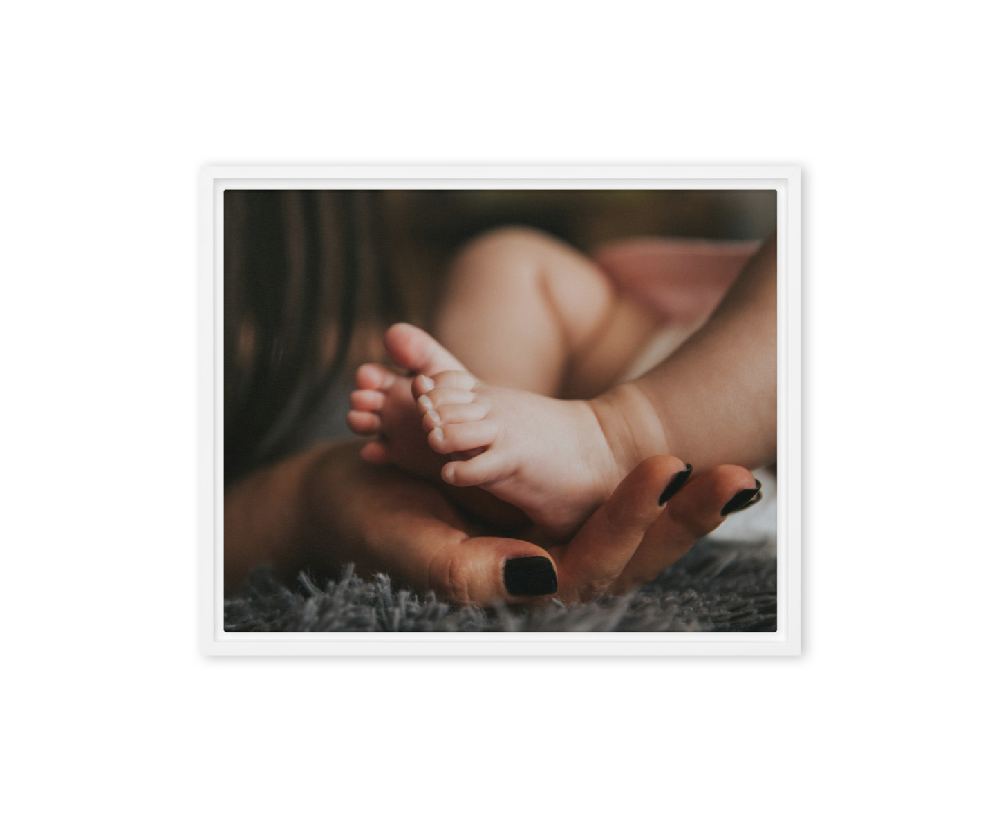 Custom Photo Framed Posters | Personalized Framed Wall Art