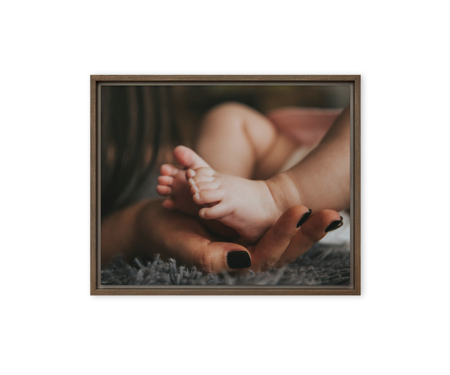 Custom Photo Framed Posters | Personalized Framed Wall Art