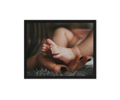 Custom Photo Framed Posters | Personalized Framed Wall Art