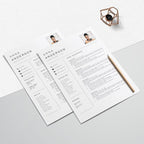 Resume Template CV Professional - Anna Anderson