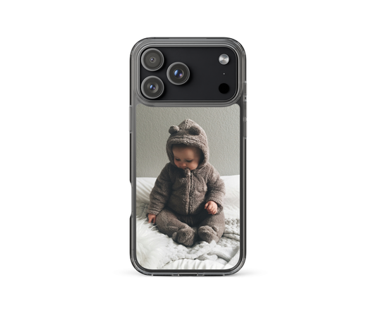 Custom Photo iPhone Case